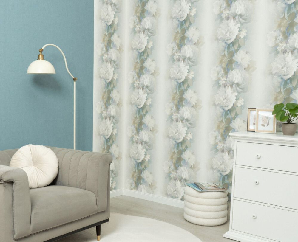 Kuitutapetti Erismann Lucent Bloom 10513-08