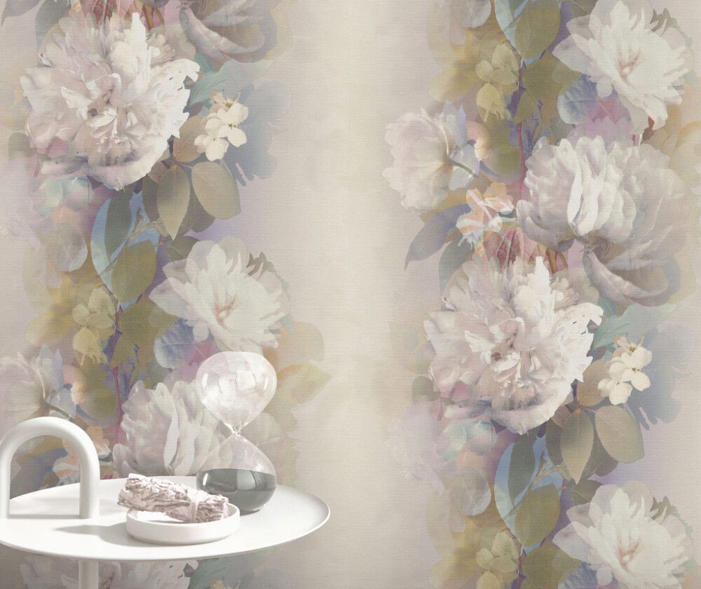Kuitutapetti Erismann Lucent Bloom 10513-09