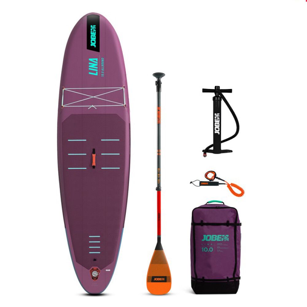 SUP-lauta paketti Jobe Aero Lina 10.0