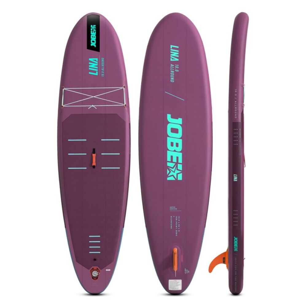 SUP-lauta paketti Jobe Aero Lina 10.0