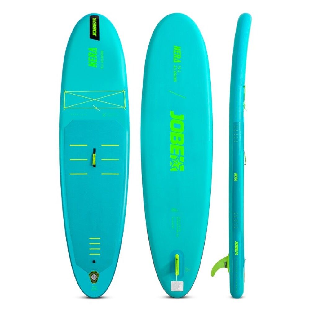 SUP-lauta paketti Jobe Aero Nera 10.6