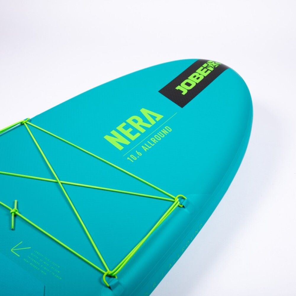 SUP-lauta paketti Jobe Aero Nera 10.6