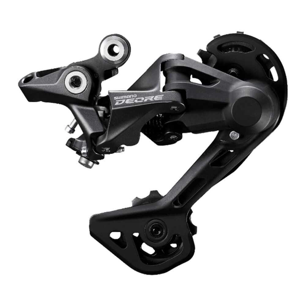 Takavaihtaja Shimano Deore RD-M4120, 10/11-v