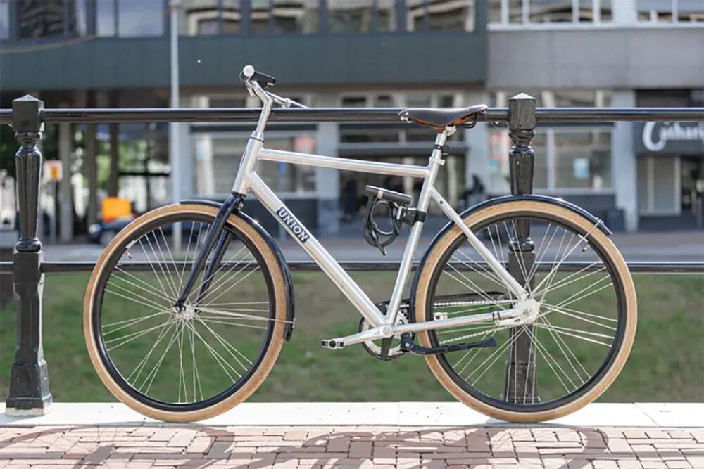 U-Lukko + Vaijeririimu AXA 100/8