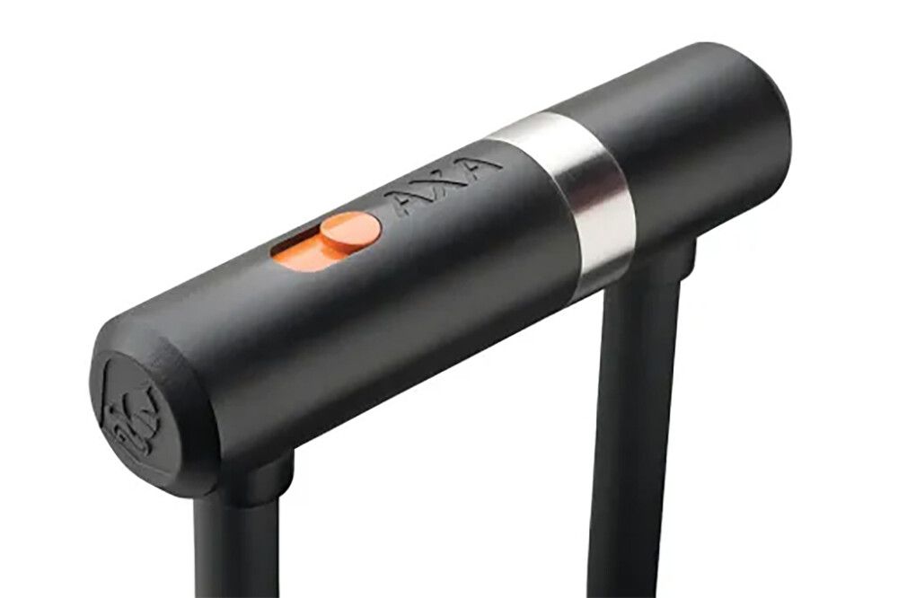 U-Lukko + Vaijeririimu AXA 100/8