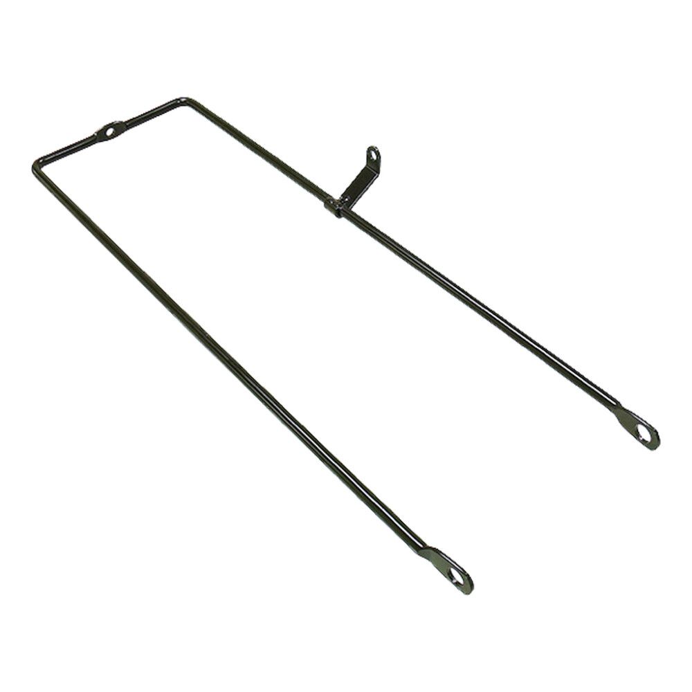 Etukori kiinteä Cavo Teräs 26-28'' Musta