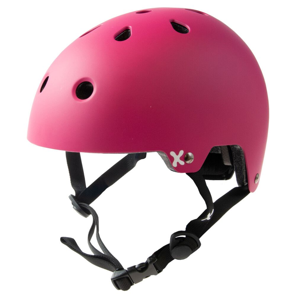 Pyöräilykypärä GTX BMX Jr. 48-54 cm Pinkki