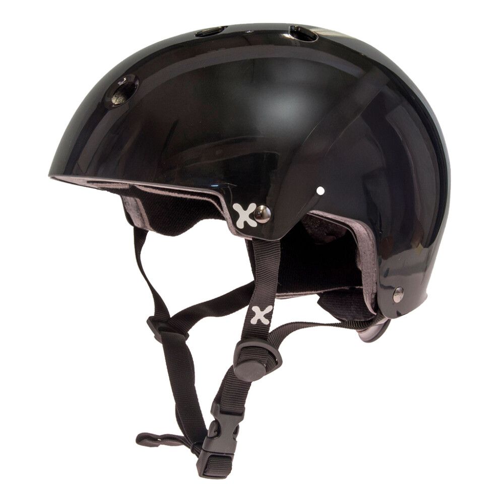 Pyöräilykypärä GTX BMX Jr. 48-54 cm Musta