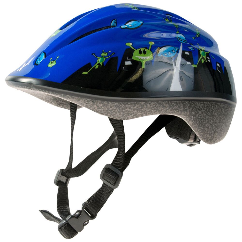 Pyöräilykypärä GTX Fun 46-53 cm Sininen