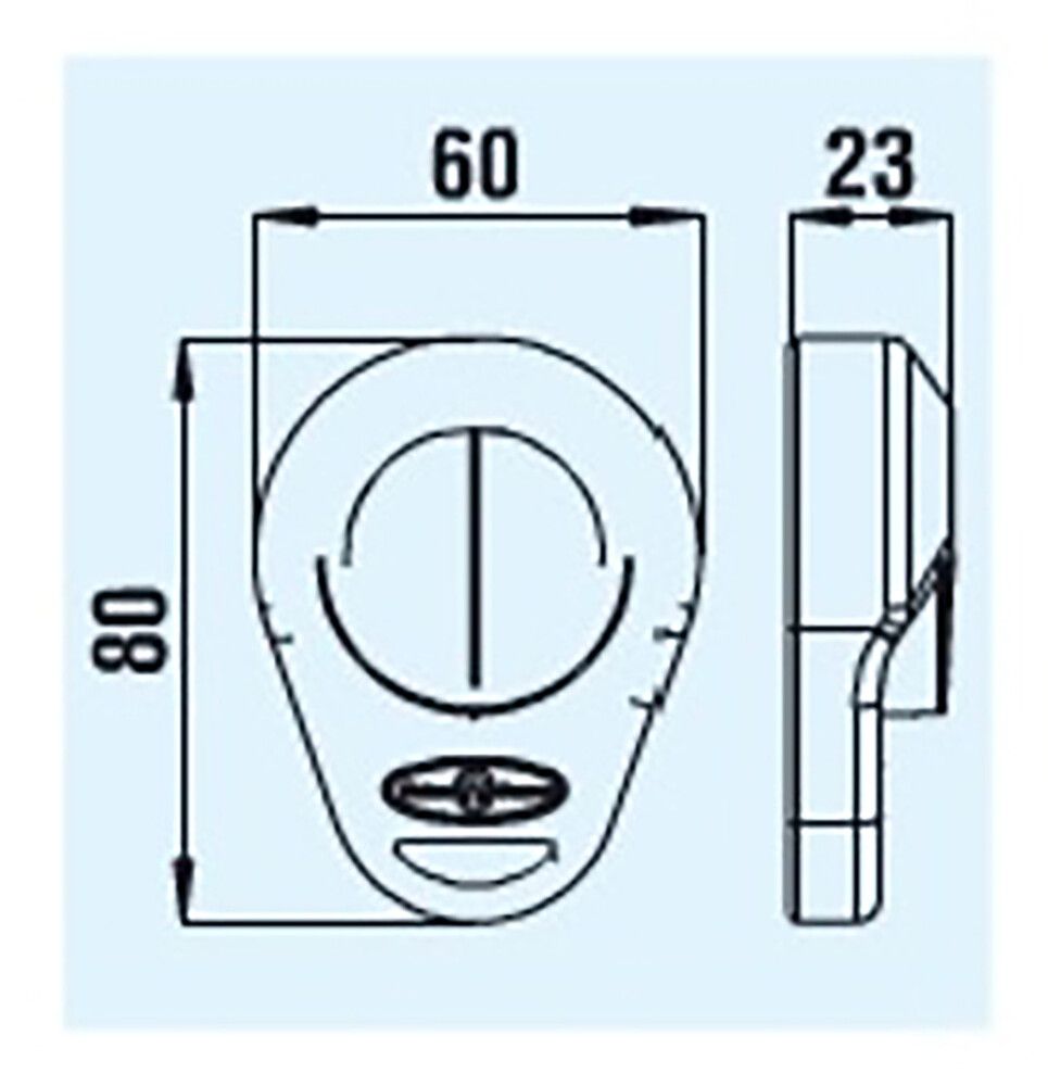 Kompassi Riviera BM Mizar