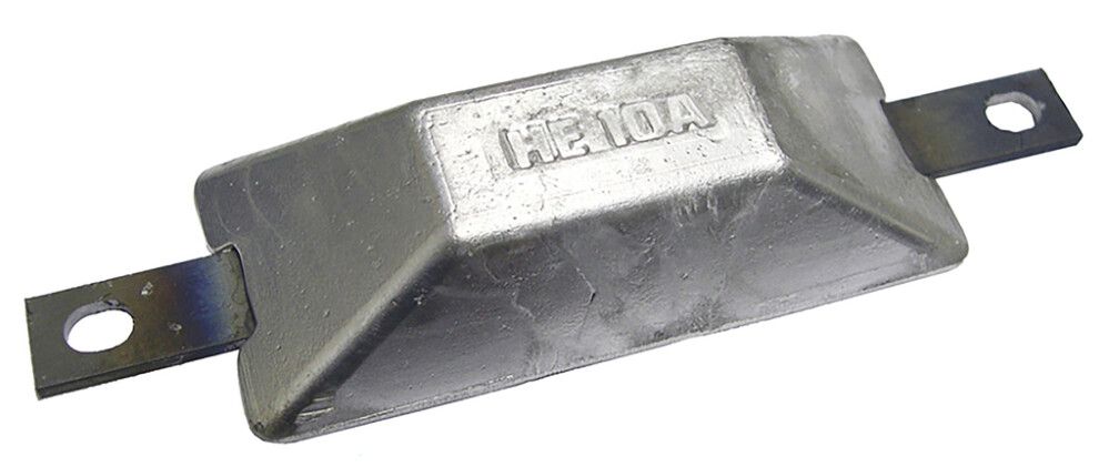 Runkoanodi Performance Metals Navalloy® 0,4 kg