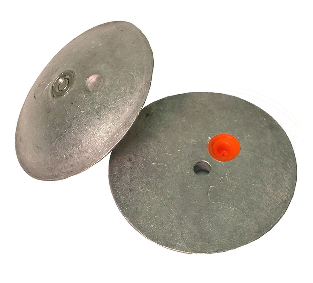 Peräsinanodi Performance Metals Navalloy® Ø 2 13/16"