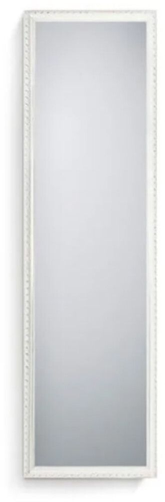 Sisustuspeili Mirrors and More Loreley Valkoinen 35 x 125 cm