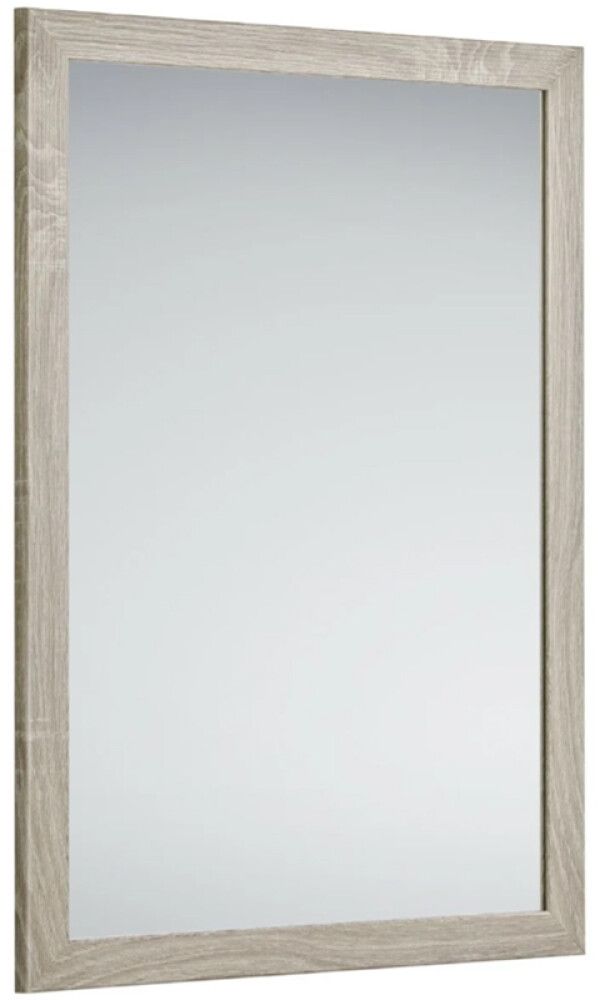 Sisustuspeili Mirrors and More Thea Harmaa 48 x 68 cm