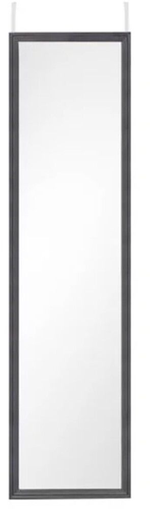 Sisustuspeili Mirrors and More Bea Oviripustuksilla Musta 30 x 120 cm