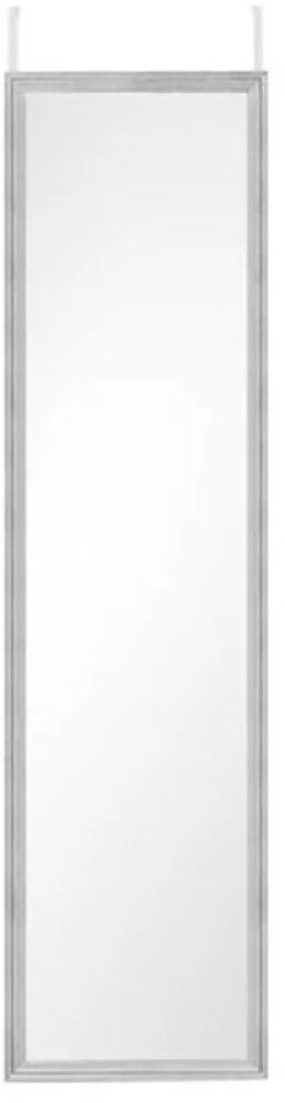 Sisustuspeili Mirrors and More Bea Oviripustuksilla Hopea 30 x 120 cm