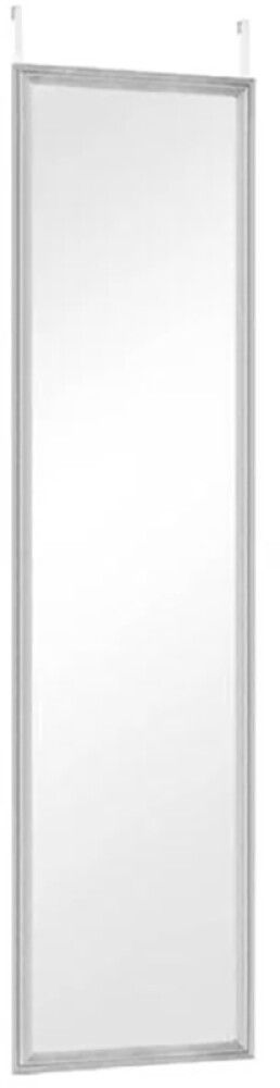 Sisustuspeili Mirrors and More Bea Oviripustuksilla Hopea 30 x 120 cm