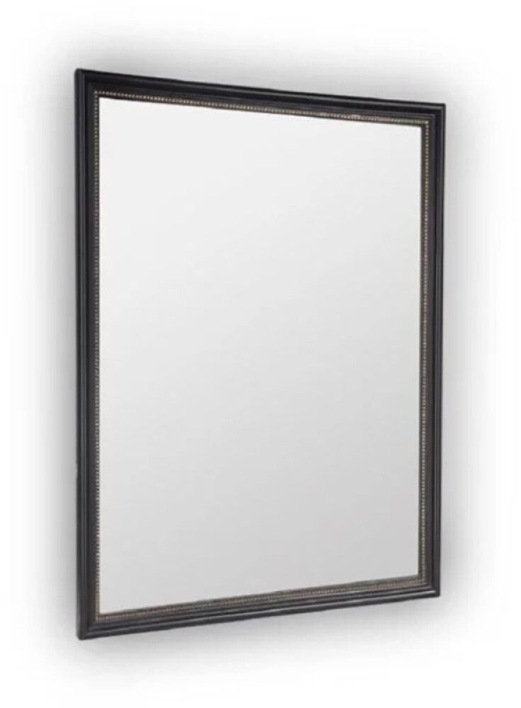 Sisustuspeili Mirrors and More Nadine 34 x 45 cm mustakulta