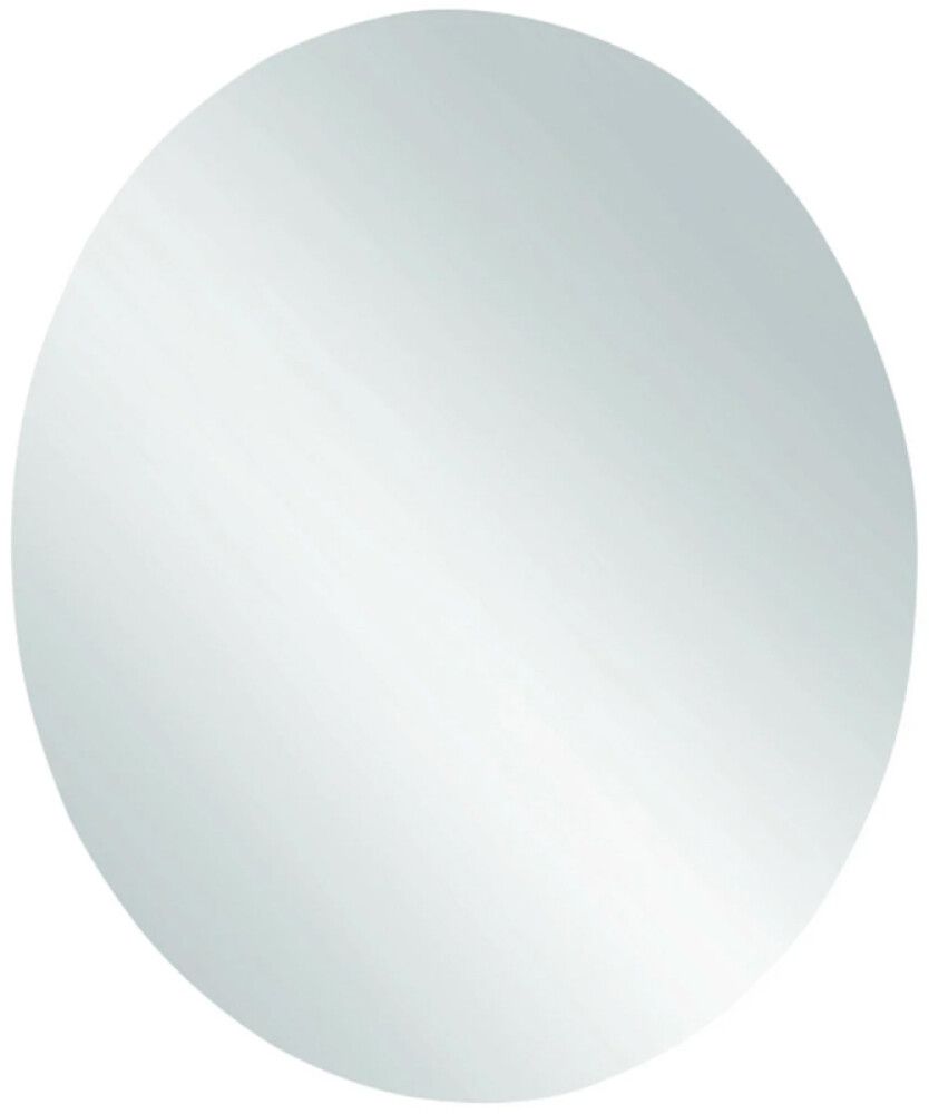 Sisustuspeili Mirrors and More Esra Valkoinen Ø 50 cm