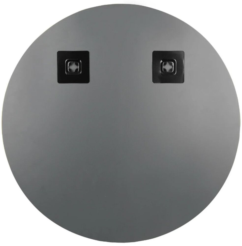 Sisustuspeili Mirrors and More Esra Valkoinen Ø 50 cm