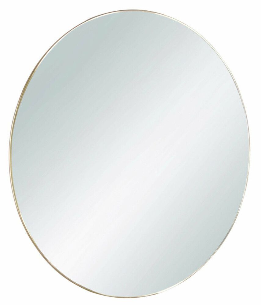 Sisustuspeili Mirrors and More Esra Kulta Ø 50 cm