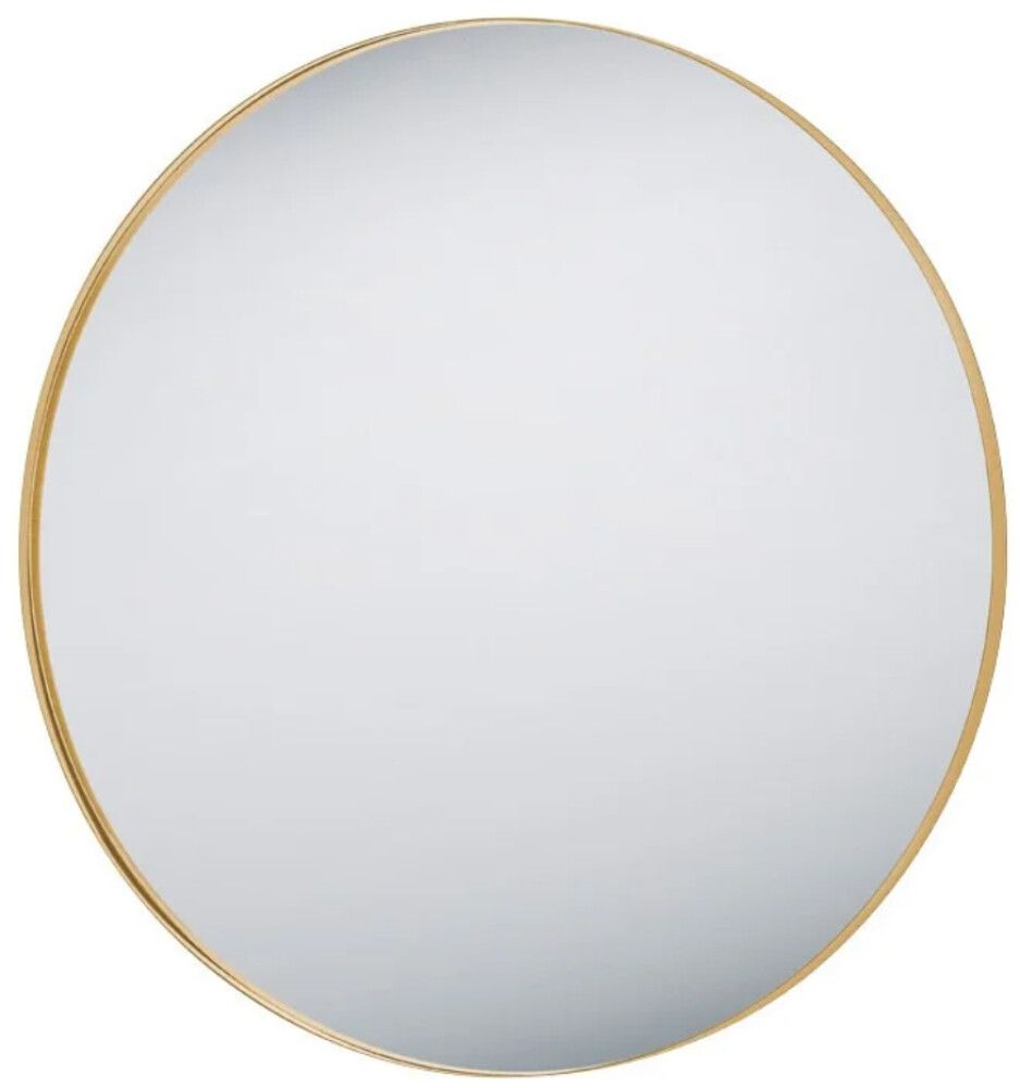 Sisustuspeili Mirrors and More Britta Kulta 80 cm