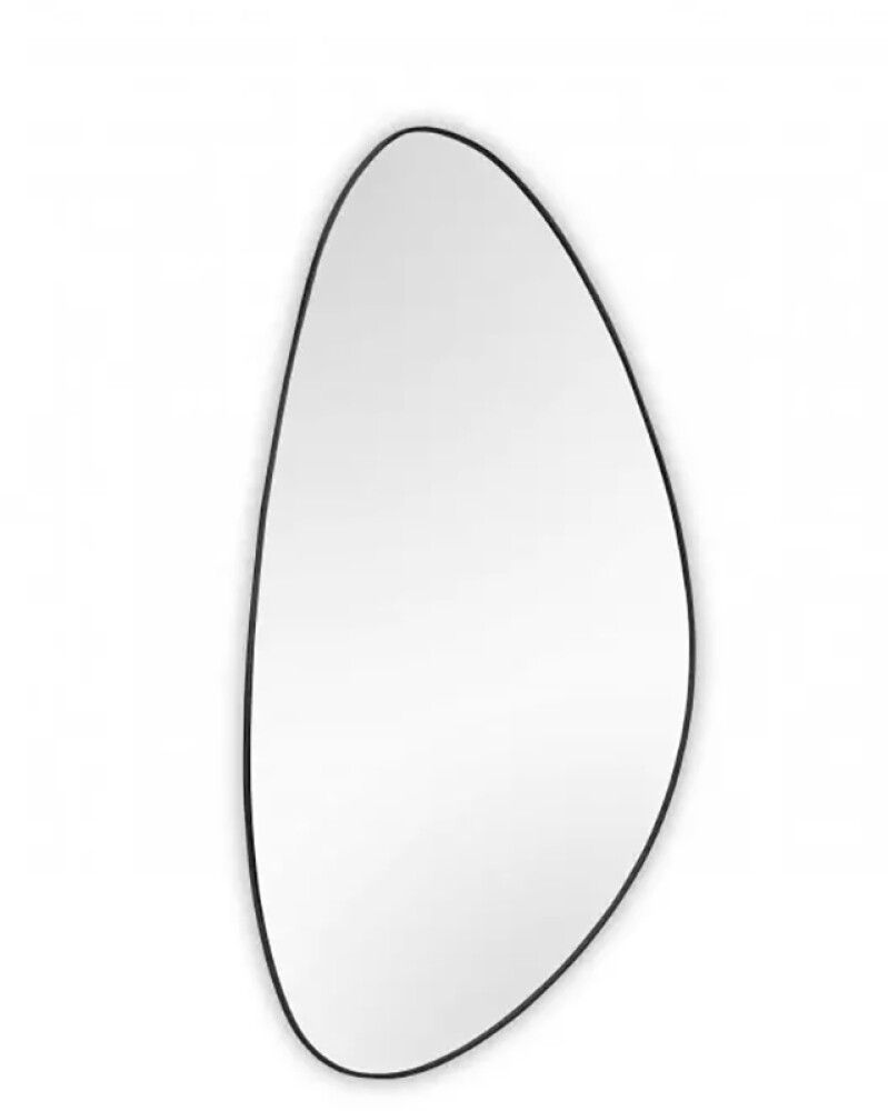 Sisustuspeili Mirrors and More Ida Musta 40 x 60 cm