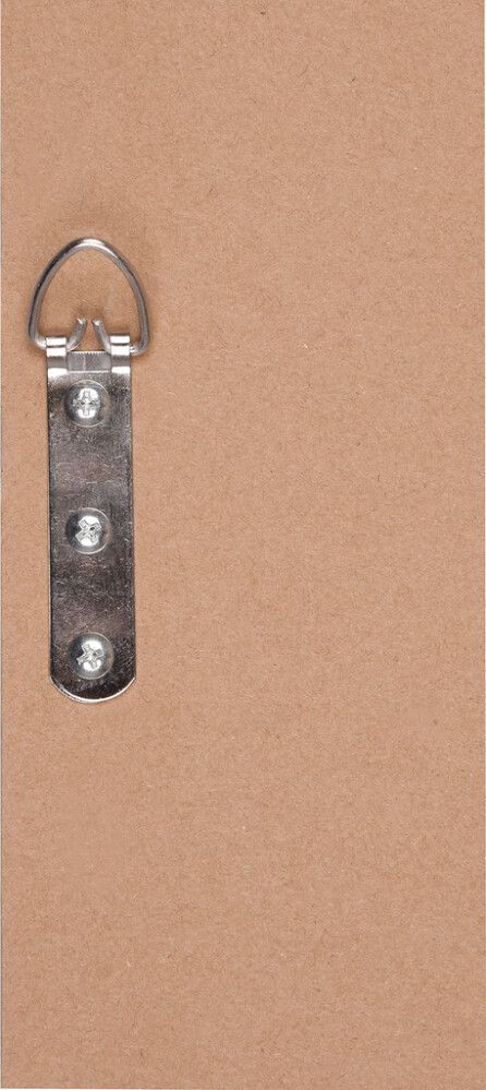 Peili Mirrors and More Elli musta 70 x 170 cm