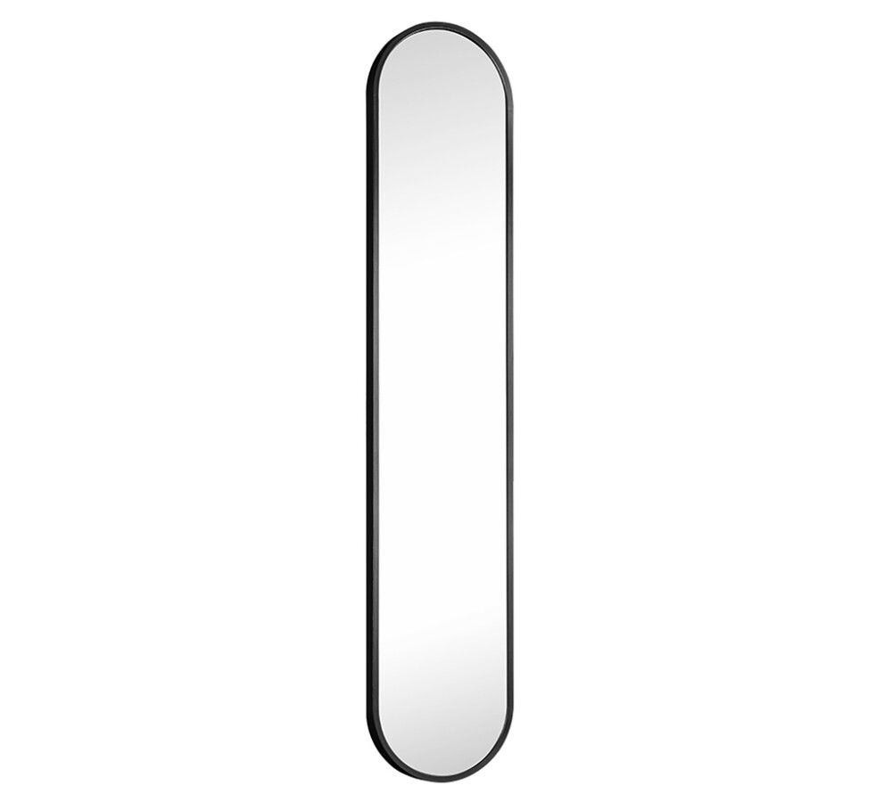 Peili Mirrors and More Moni Musta 20 x 100 cm