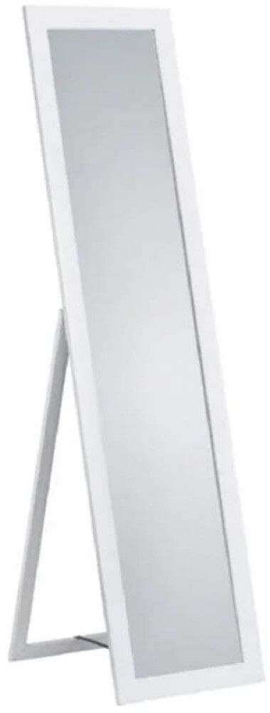 Lattiapeili Mirrors and More Tina Valkoinen 40 x 160 cm Valkoinen