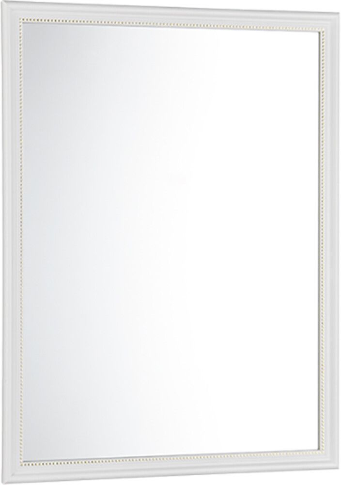 Peili Mirrors and More Nadine valkoinen/kulta 34 x 45 cm