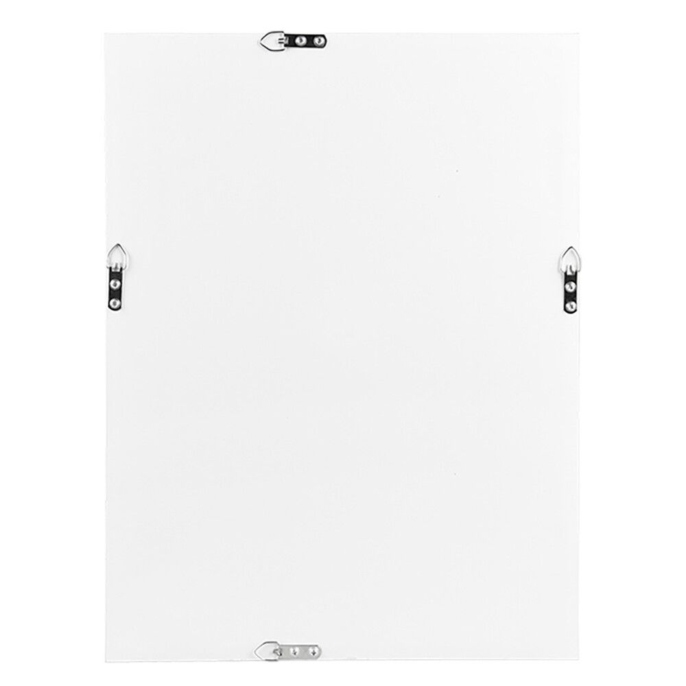 Peili Mirrors and More Nadine valkoinen/kulta 34 x 45 cm