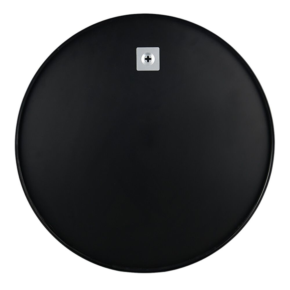 Sisustuspeili Mirrors and More Britt musta Ø 70 cm