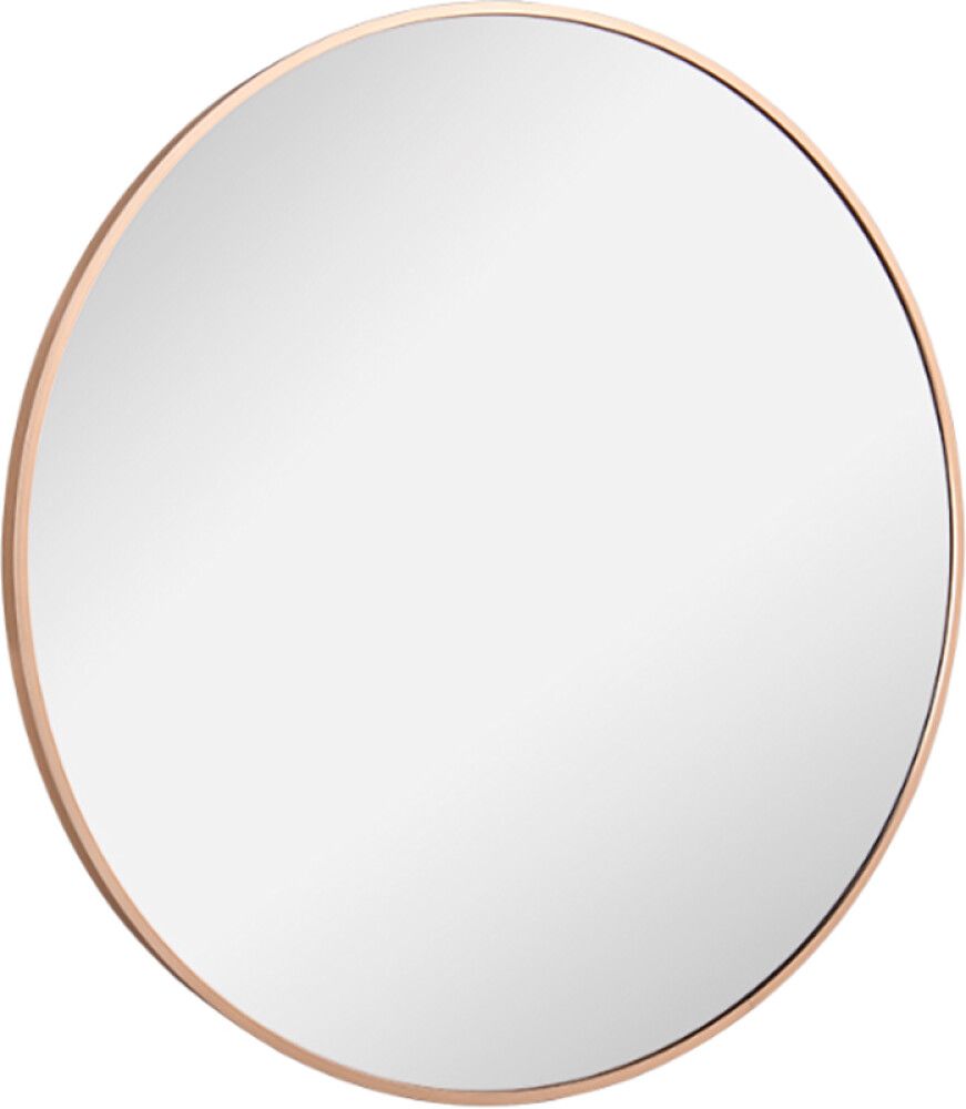 Sisustuspeili Mirrors and More Britt kulta Ø 70 cm