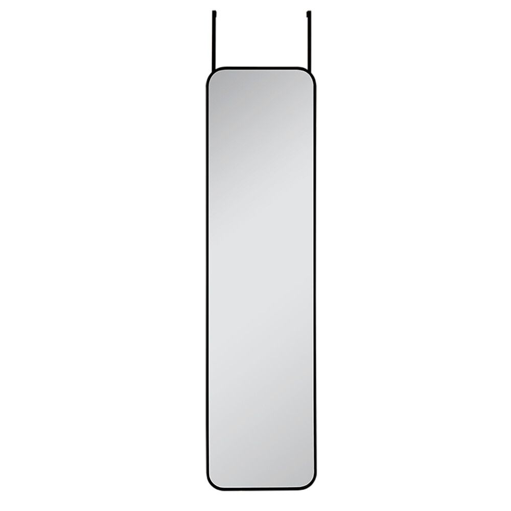 Sisustuspeili Mirrors and More Beate musta 32 x 123 cm