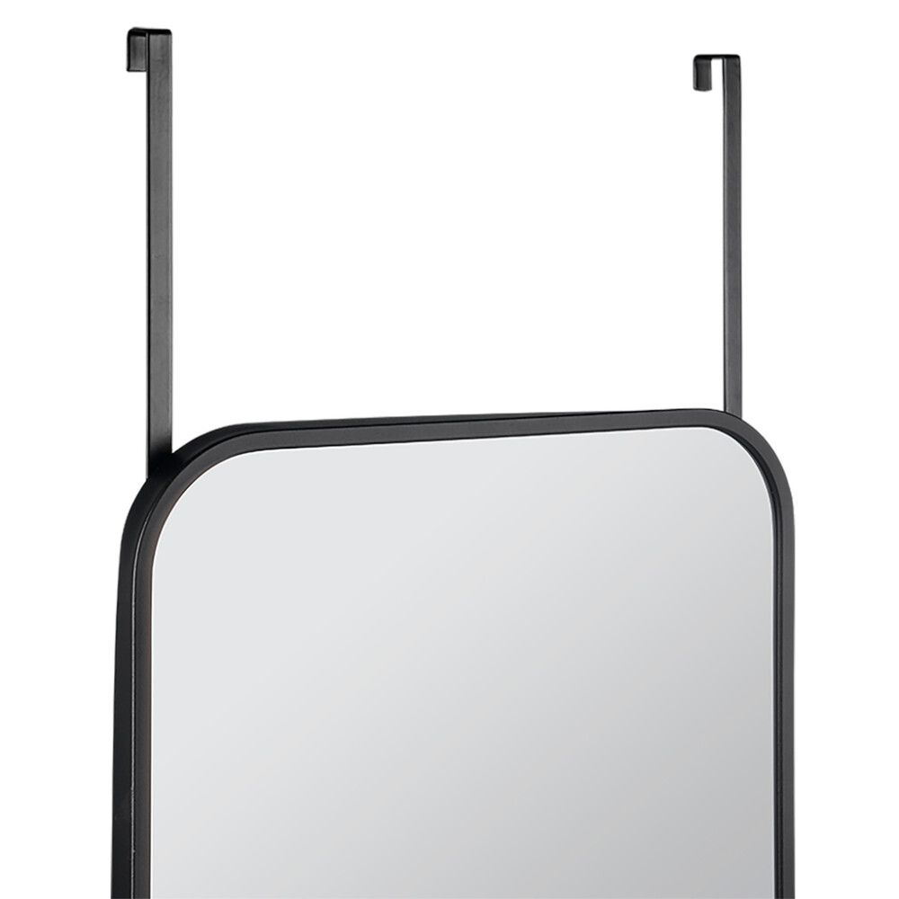 Sisustuspeili Mirrors and More Beate musta 32 x 123 cm