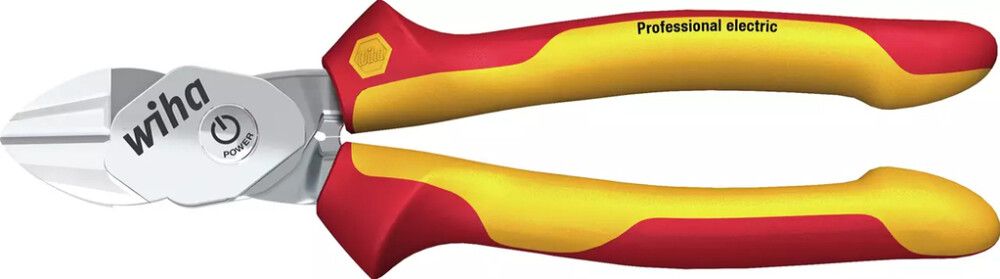 Voimasivuleikkurit Wiha Professional BiCut®