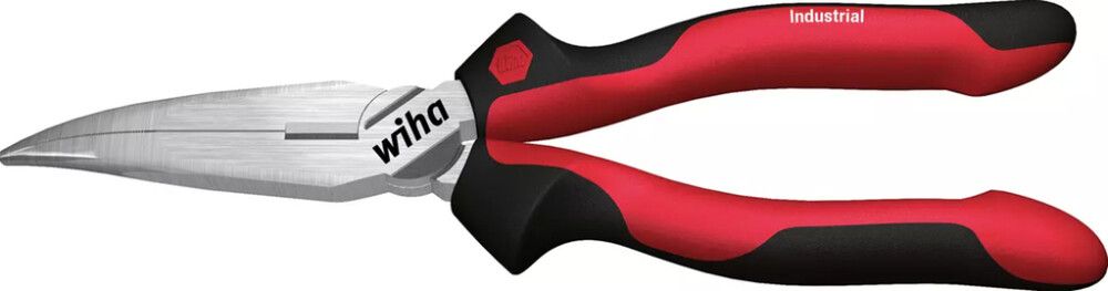 Kärkipihdit Wiha Industrial taivutettu 40°