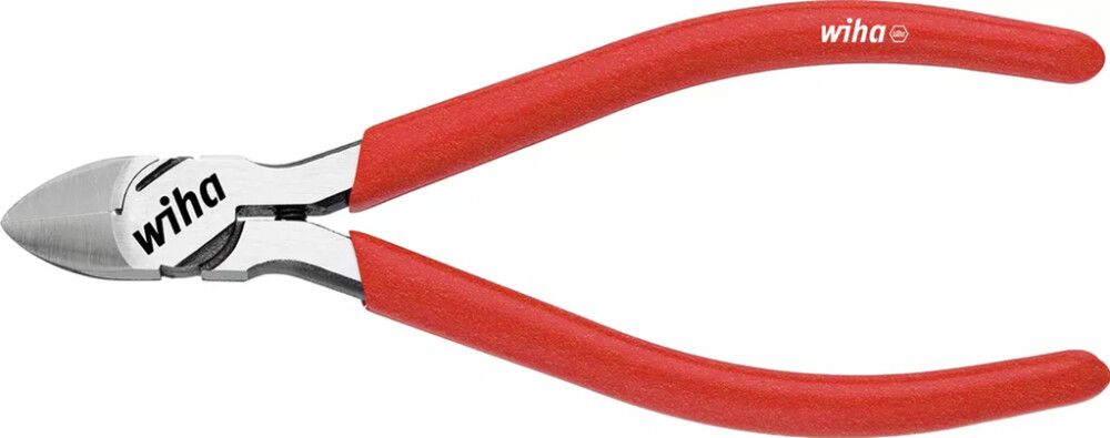 Sivuleikkurit Wiha Classic 125 mm