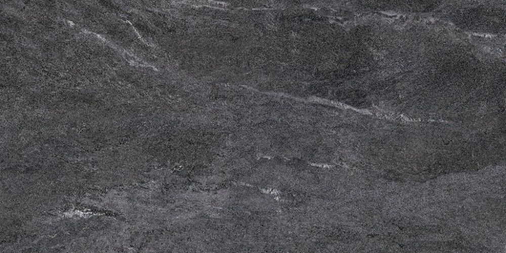 Lattialaatta LPC Alpstone rektifioitu Antrasiitti