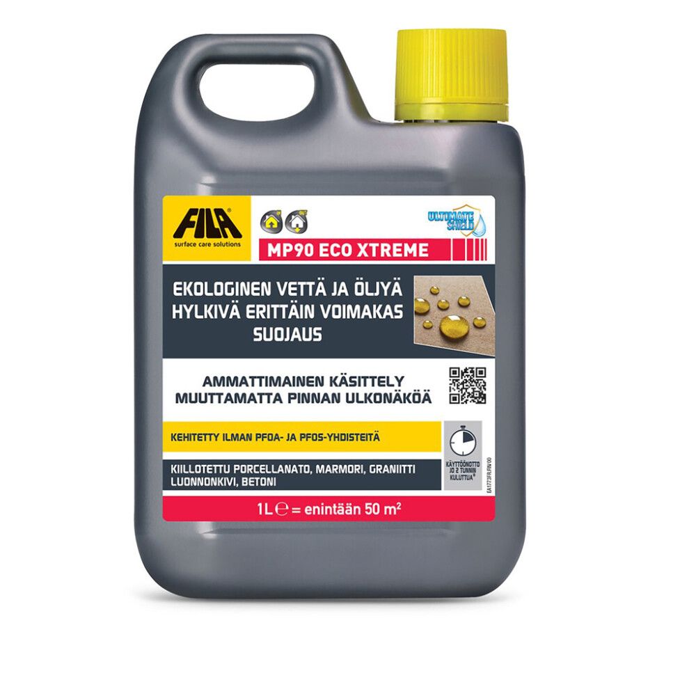 Suoja-aine Fila MP90 Eco Xtreme 1 l