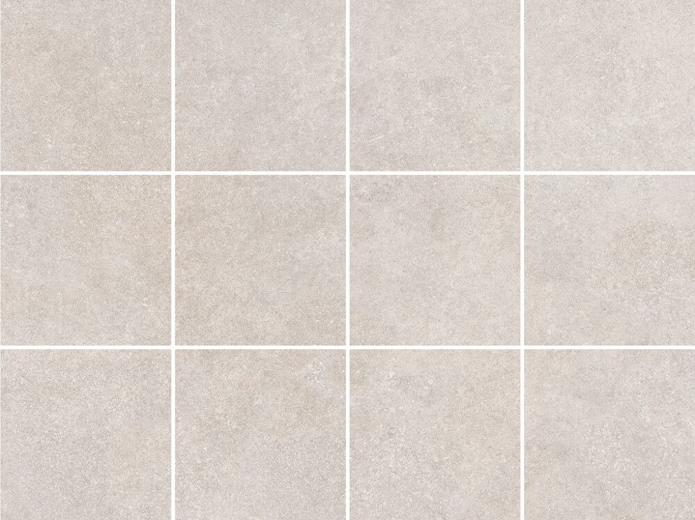 Lattialaatta LPC Fog Kalkki 10  x  10 cm