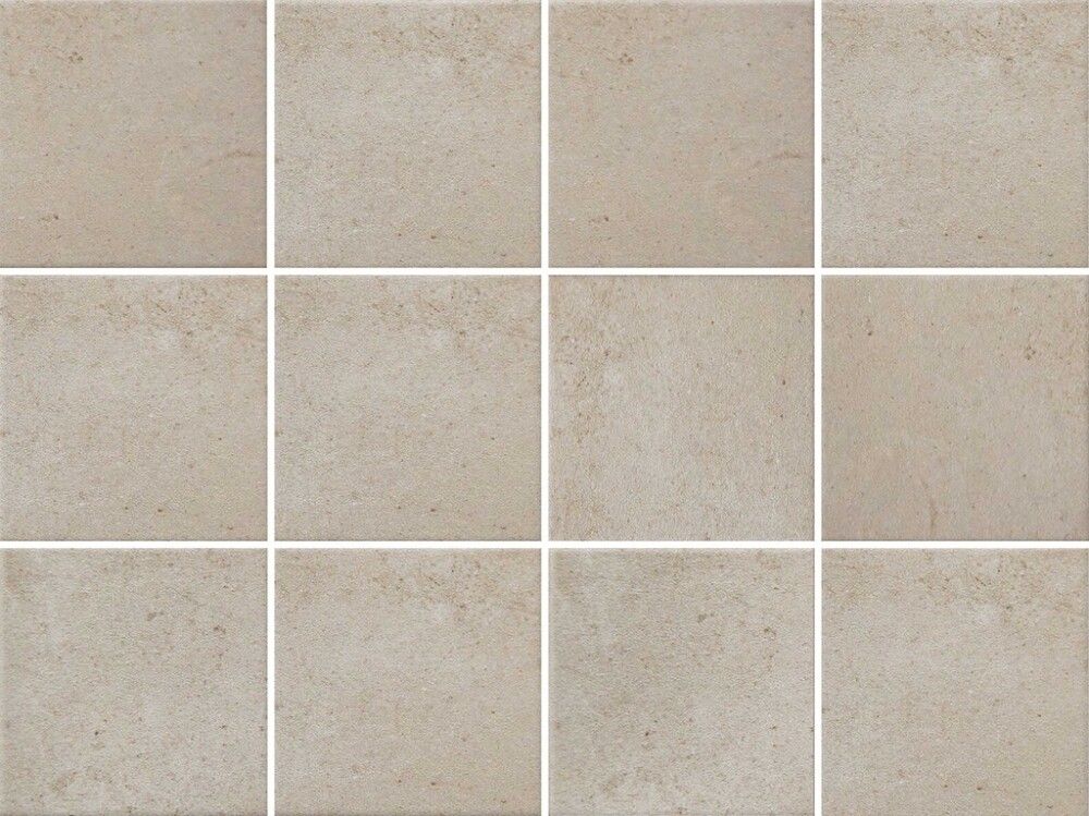 Lattialaatta Pukkila Europe matta beige 10 x 10 cm