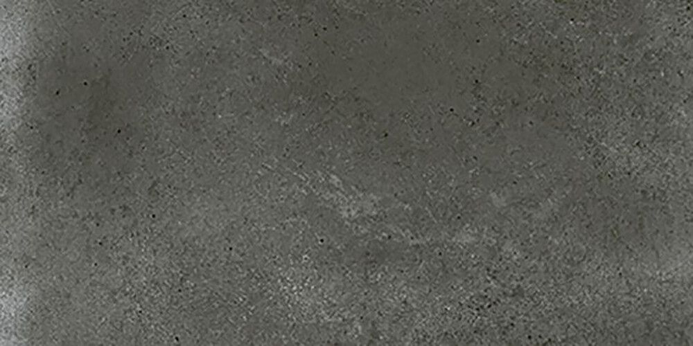 Seinälaatta Pukkila Europe mattamusta 19,7 x 39,7 cm