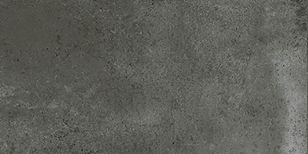 Seinälaatta Pukkila Europe mattamusta 19,7 x 39,7 cm