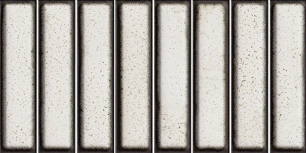 Seinälaatta LPC Dingle valkoinen 15 x 30 cm