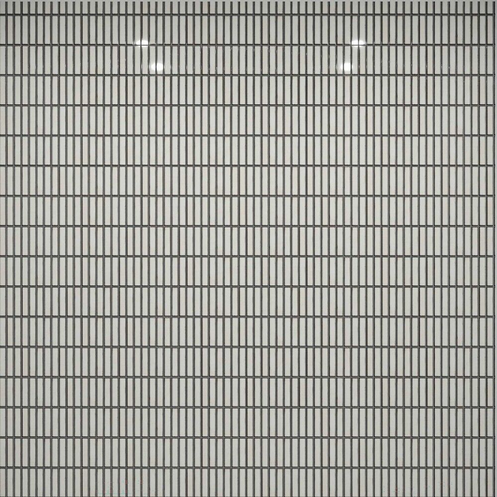 Seinälaatta LPC Dingle valkoinen 15 x 30 cm