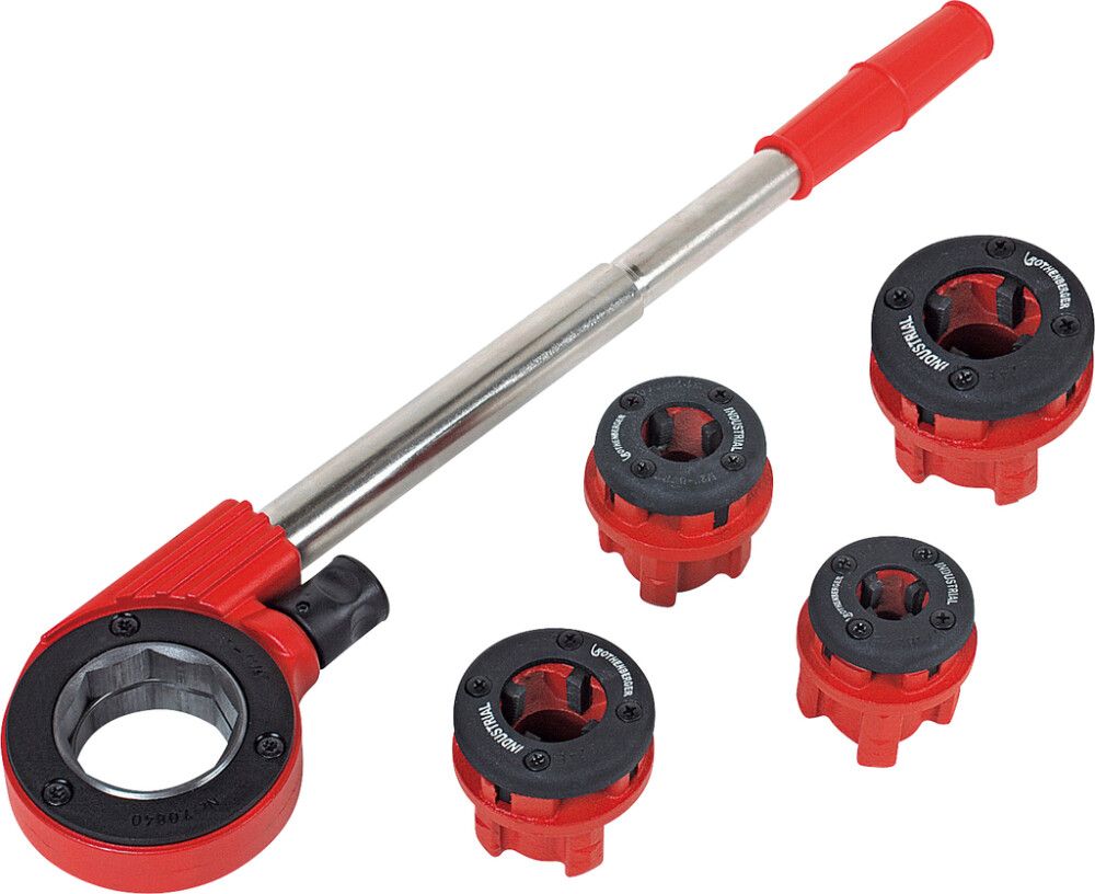 Kierteytyssarja Rothenberger SuperCut M4 6-42 mm