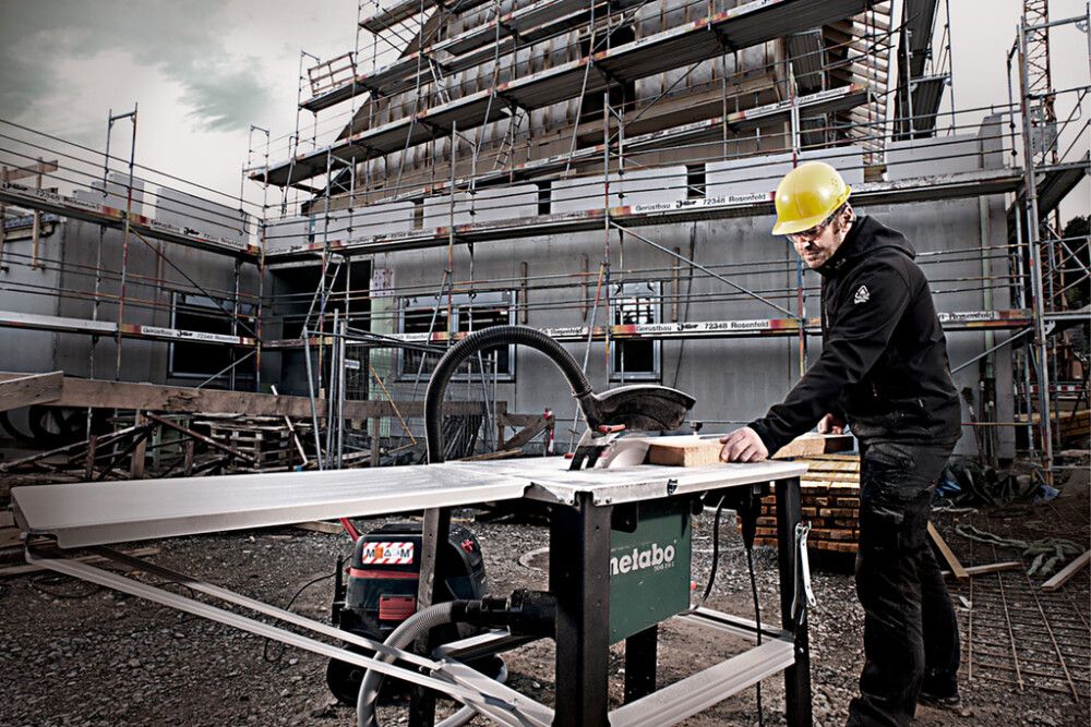 Rakennussaha Metabo TKHS 315 C 2,80 DNB