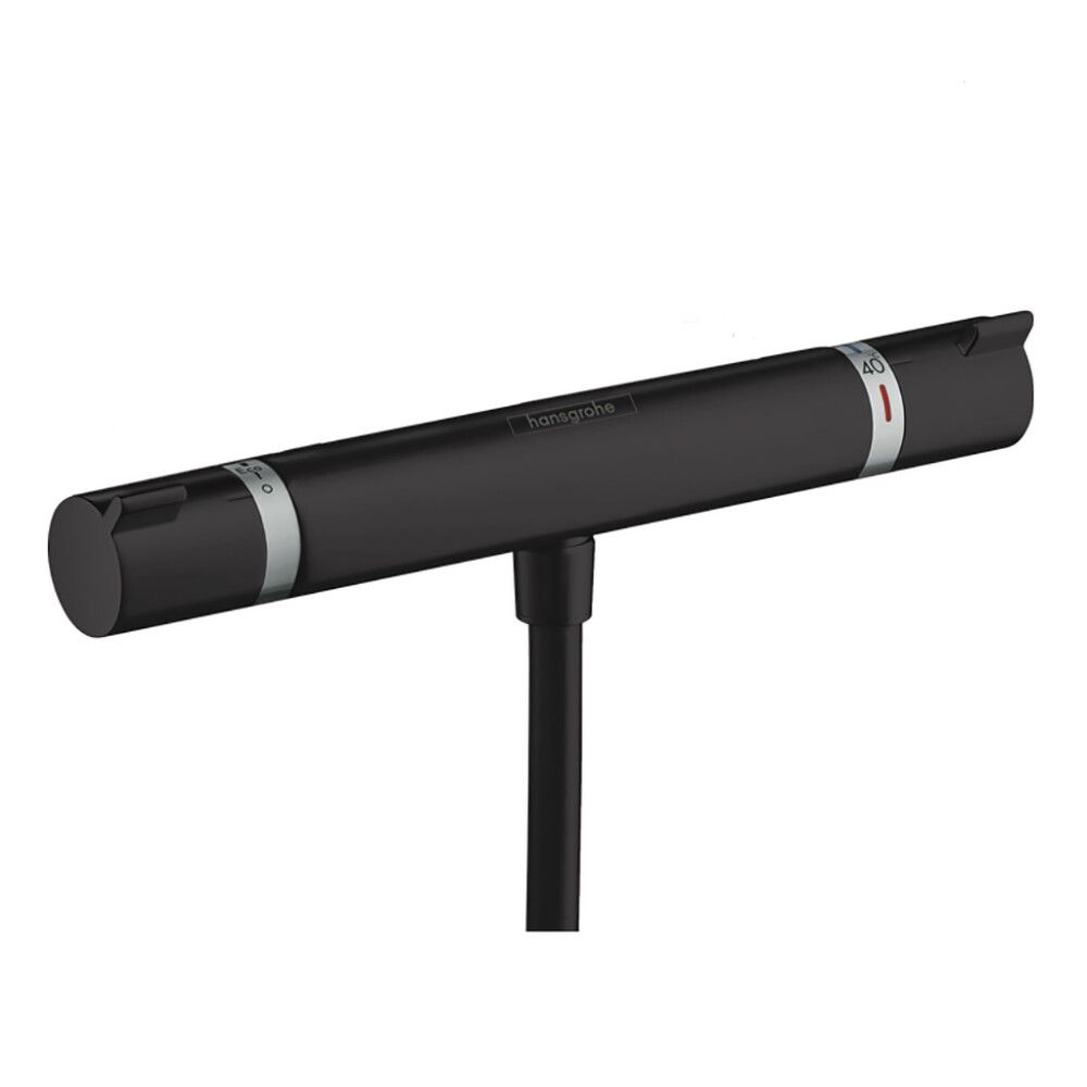 Suihkutermostaatti Hansgrohe Ecostat Comfort Nordic Mattamusta